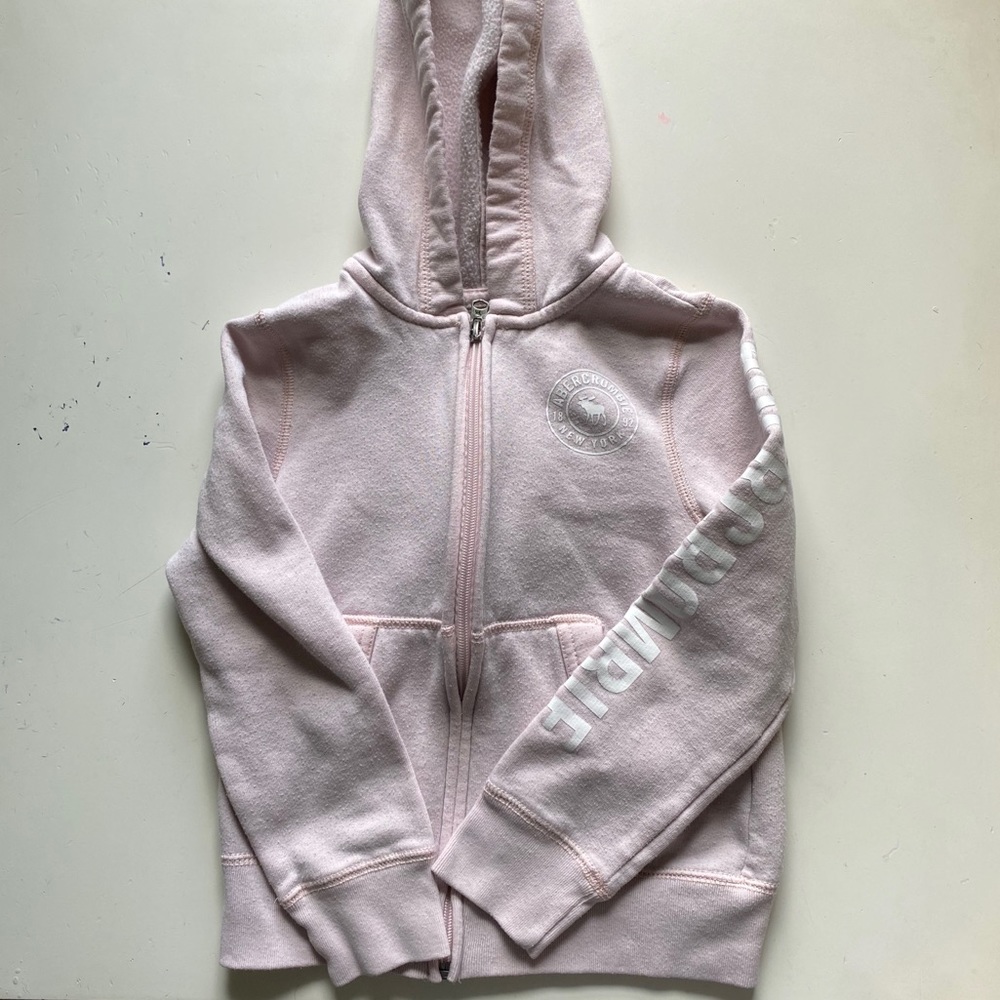 Abercrombie kids Zip Up Hoodie